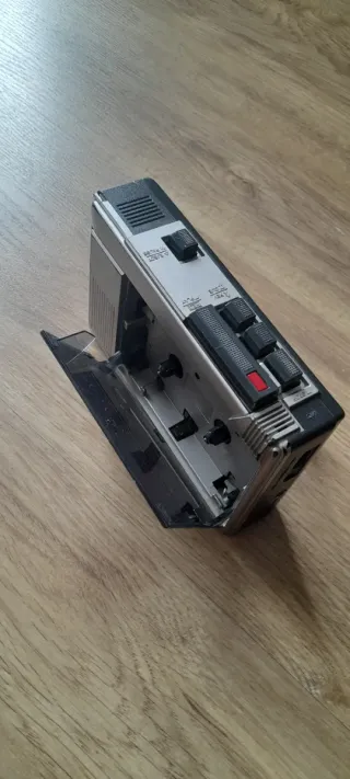 Reproductor Cassette Panasonic RQ-345