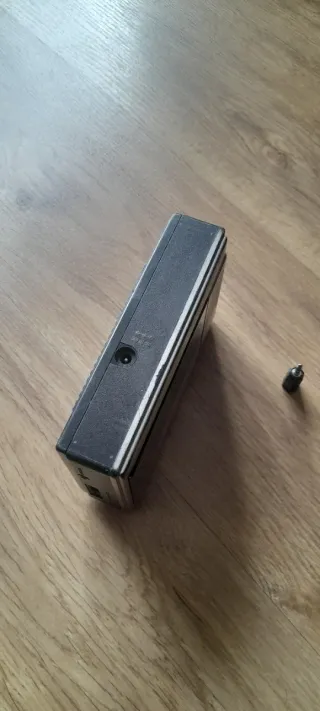 Reproductor Cassette Panasonic RQ-345