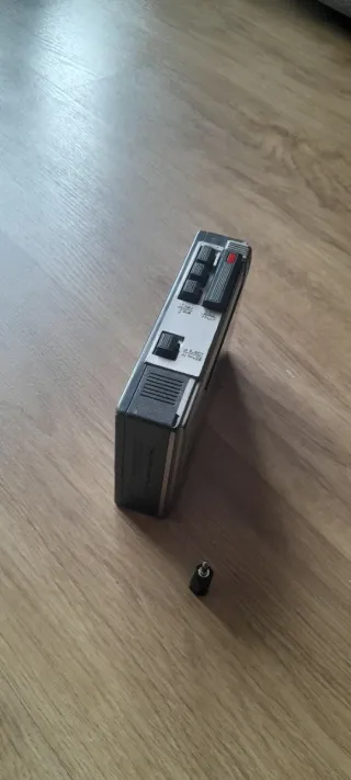 Reproductor Cassette Panasonic RQ-345