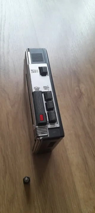 Reproductor Cassette Panasonic RQ-345