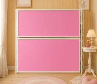 LITERA ABATIBLE METÁLICA CMB.