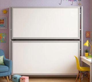 LITERA ABATIBLE METÁLICA CMB.