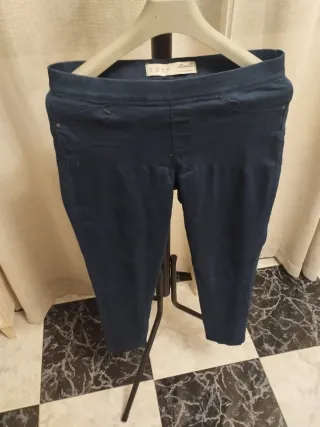 Lote 2 pantalones vaqueros mujer