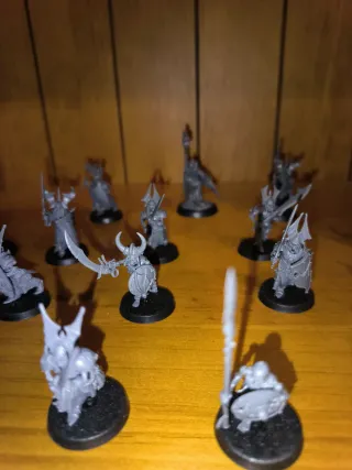 Warcry - legions of nagash