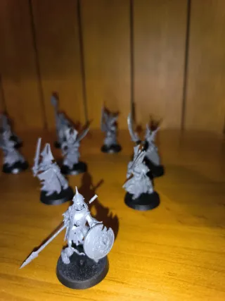 Warcry - legions of nagash