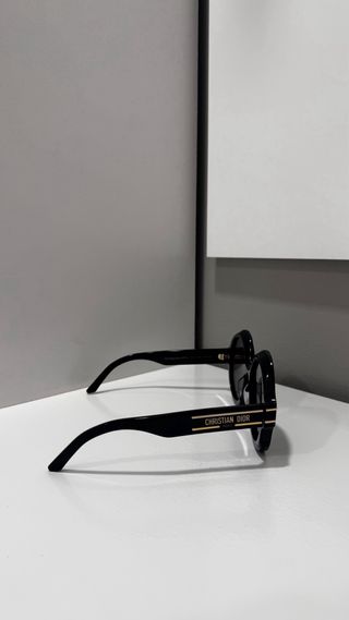 Occhiali da sole Christian Dior neri
