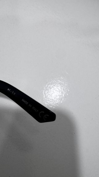 Occhiali da sole Christian Dior neri