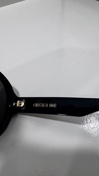 Occhiali da sole Christian Dior neri