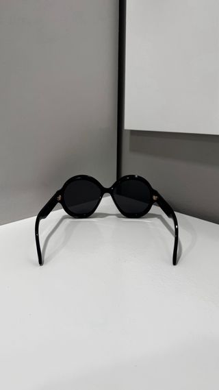 Occhiali da sole Christian Dior neri