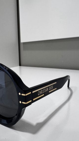Occhiali da sole Christian Dior neri