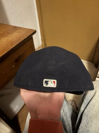 Gorra New Era 59FIFTY Cleveland Indians