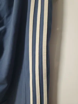 Pantalón Adidas Azul