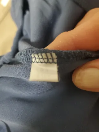 Pantalón Adidas Azul