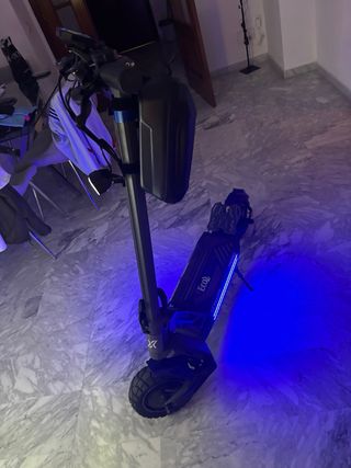 Patinete Eléctrico Eco-xtrem 2000W