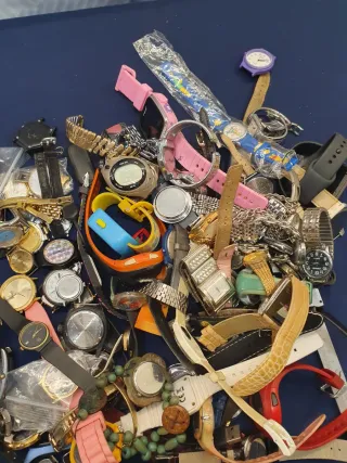 Lote de Relojes Variados