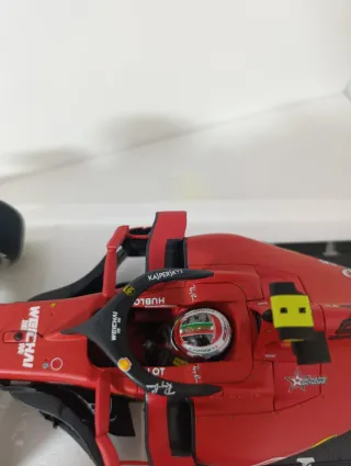 Ferrari SF90 Leclerc 2019 Monza Gp BBR 1:18 Winner