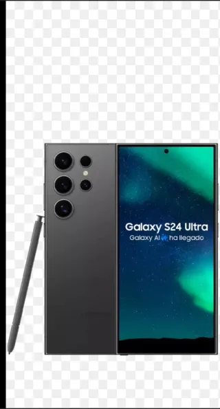 Samsung Galaxy S24 Ultra 256GB Negro