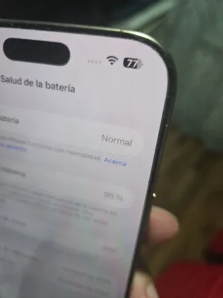 iPhone 16 Pro Max dorado+ Accesorios. 256gb