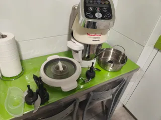 Robot Cocina Moulinex Cuisine Companion