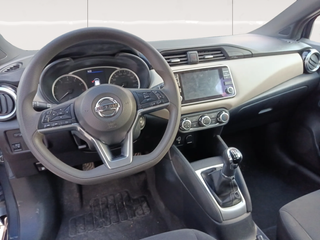 DESDE 190E AL MES SIN ENTRADA NISSAN MICRA NEGRO