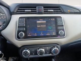 DESDE 190E AL MES SIN ENTRADA NISSAN MICRA NEGRO