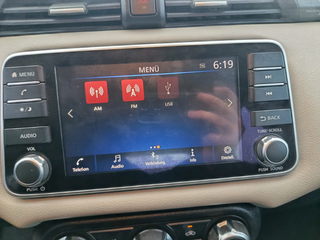 DESDE 190E AL MES SIN ENTRADA NISSAN MICRA NEGRO