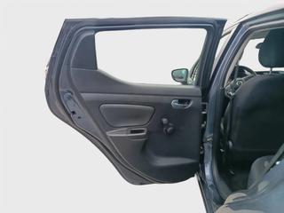 DESDE 190E AL MES SIN ENTRADA NISSAN MICRA NEGRO