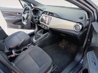 DESDE 190E AL MES SIN ENTRADA NISSAN MICRA NEGRO