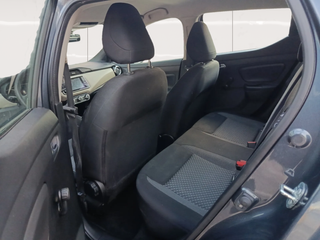 DESDE 190E AL MES SIN ENTRADA NISSAN MICRA NEGRO