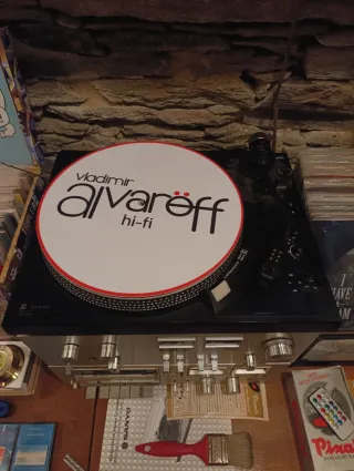 Giradischi Technics SL-2000