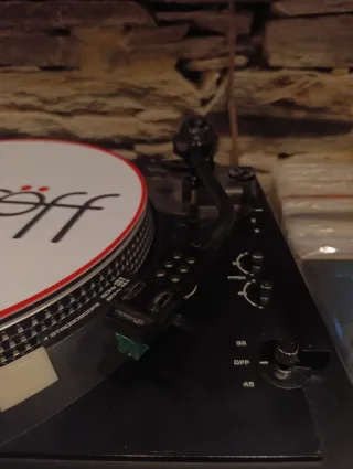 Giradischi Technics SL-2000