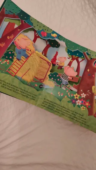 Los tres cerditos (Teatro De...) (Spanish Edition)