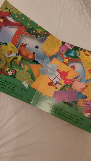 Los tres cerditos (Teatro De...) (Spanish Edition)