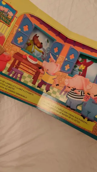 Los tres cerditos (Teatro De...) (Spanish Edition)