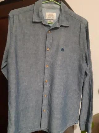 Pack 5 Camisas Estampadas Tamanho M