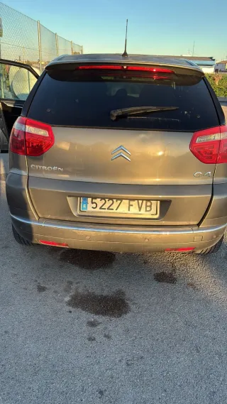 Citroen C4 Picasso 2007