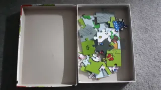 Puzzle Hello Kitty 30 piezas "Nathan"