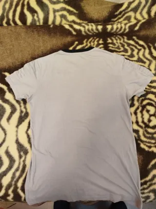 Camiseta McKenzie gris