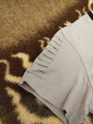 Camiseta McKenzie gris