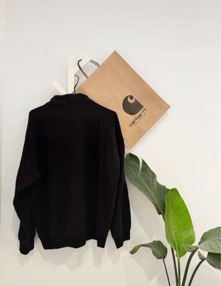 Sudadera Carhartt WIP Ontario Script Talla L