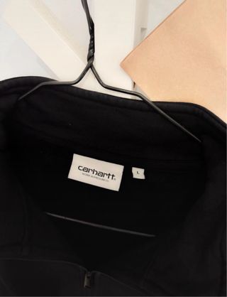 Sudadera Carhartt WIP Ontario Script Talla L