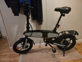 Bicicleta Eléctrica Dyu C2