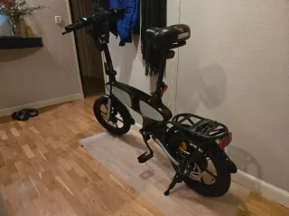 Bicicleta Eléctrica Dyu C2