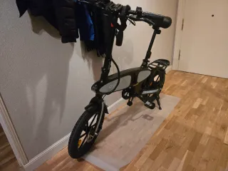 Bicicleta Eléctrica Dyu C2