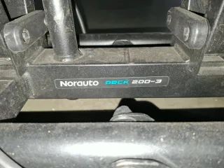 Portabicicletas Norauto deck200-3