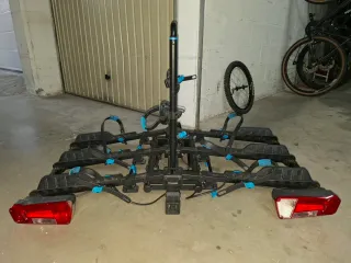 Portabicicletas Norauto deck200-3