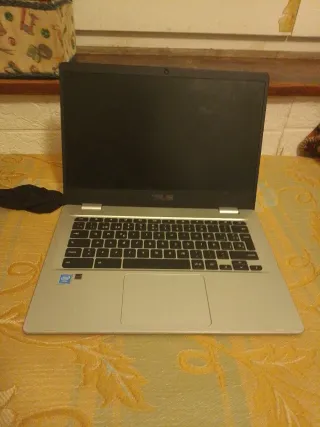 -Chromebook Asus