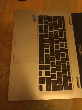 -Chromebook Asus