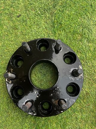 Separadores Rueda Plasma 4x4