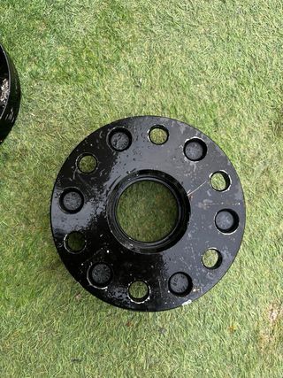 Separadores Rueda Plasma 4x4